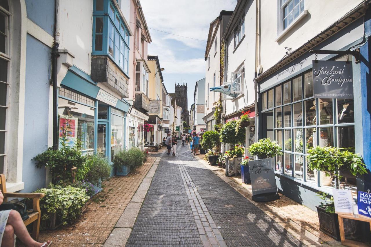 Top Storey Dartmouth Buitenkant foto
